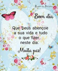 Que Deus abençoe - imagem