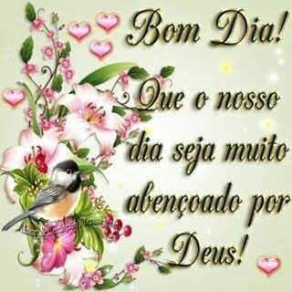 Bom dia! imagem