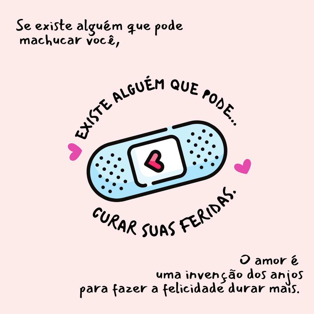 Se existe alguém que pode é você