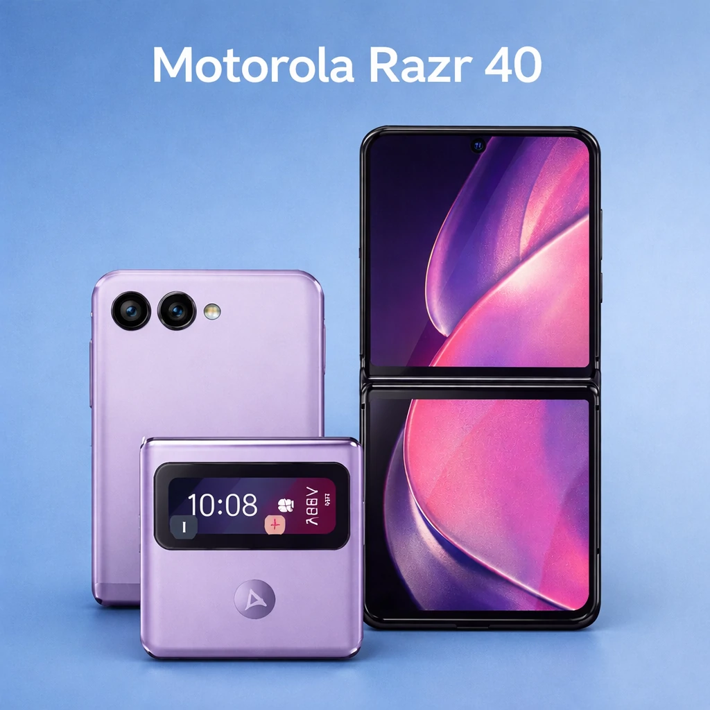 Motorola Razr 40