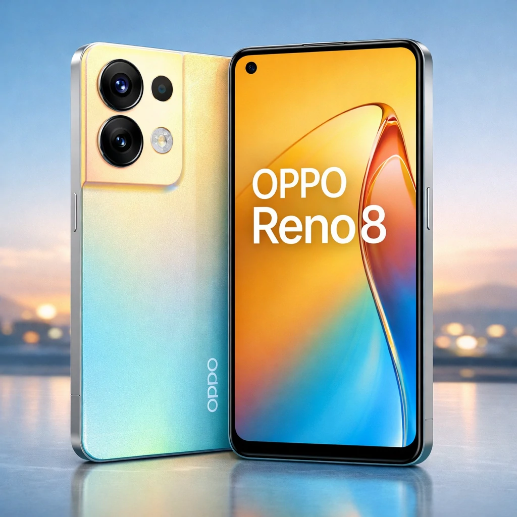 OPPO Reno8