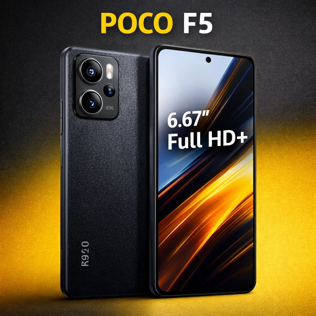 Poco F5