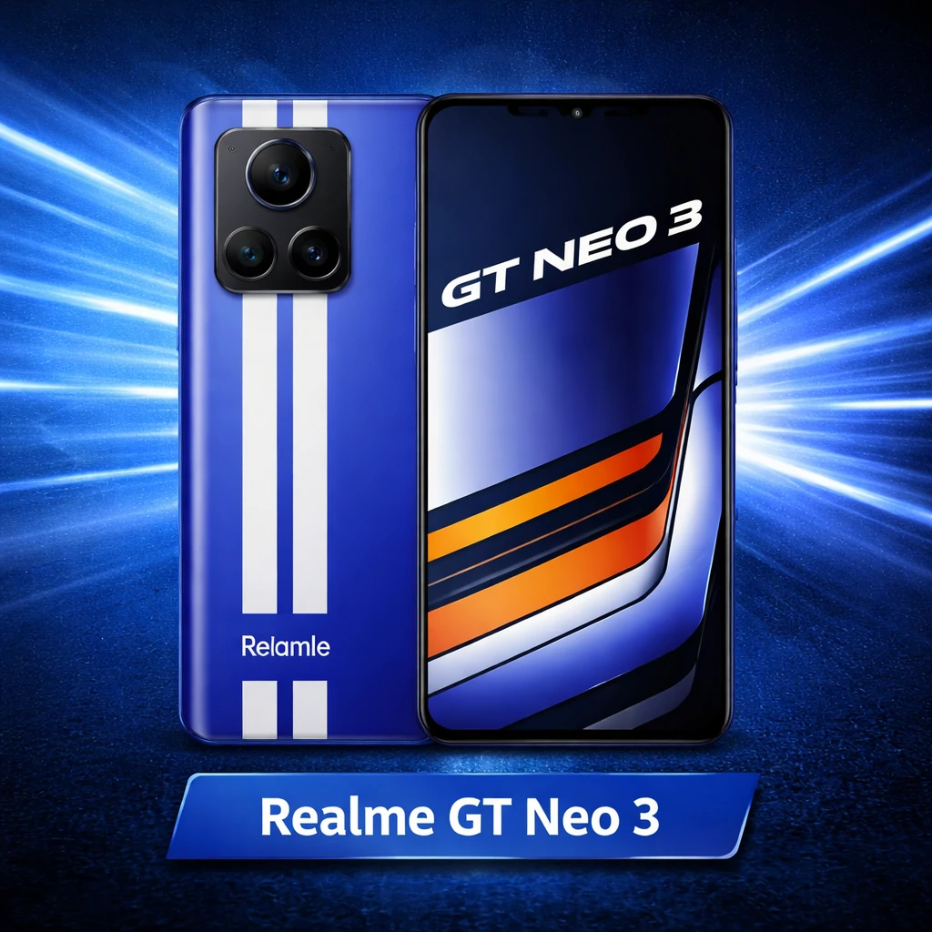 Realme GT Neo 3