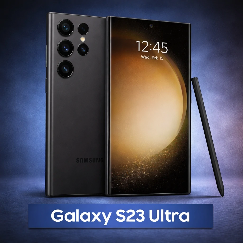 Samsung Galaxy S23 Ultra