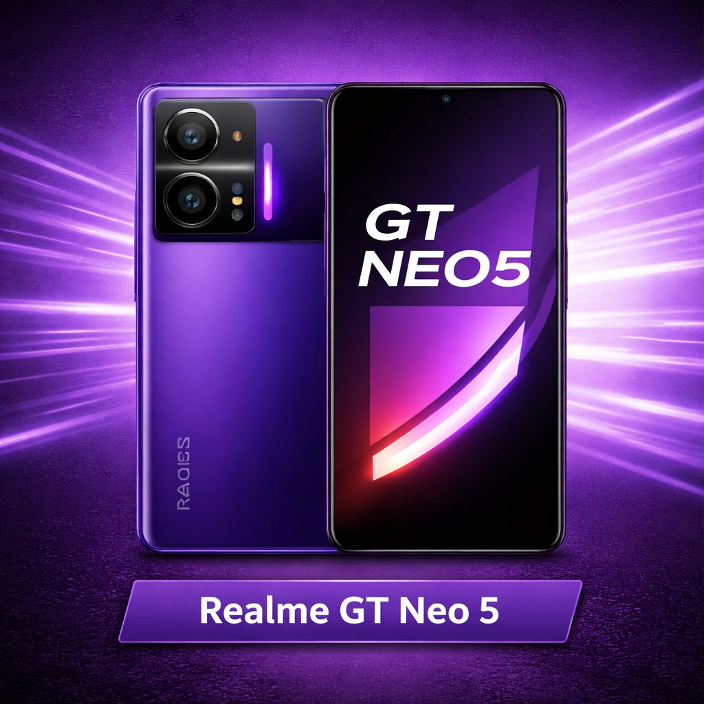 Realme GT Neo 5