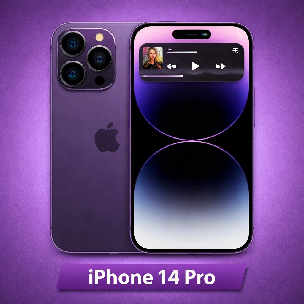 iPhone 14 Pro
