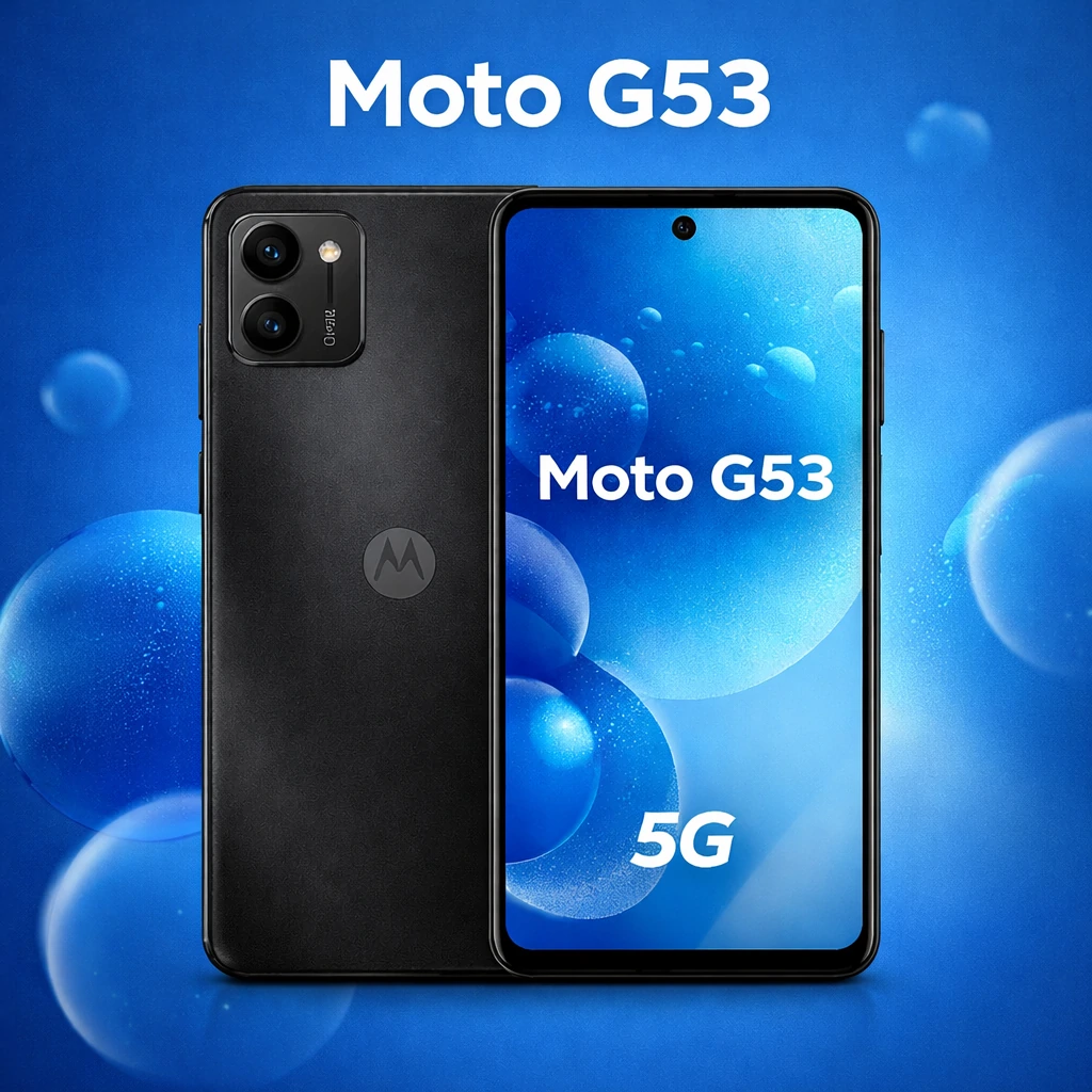 Motorola Moto G53