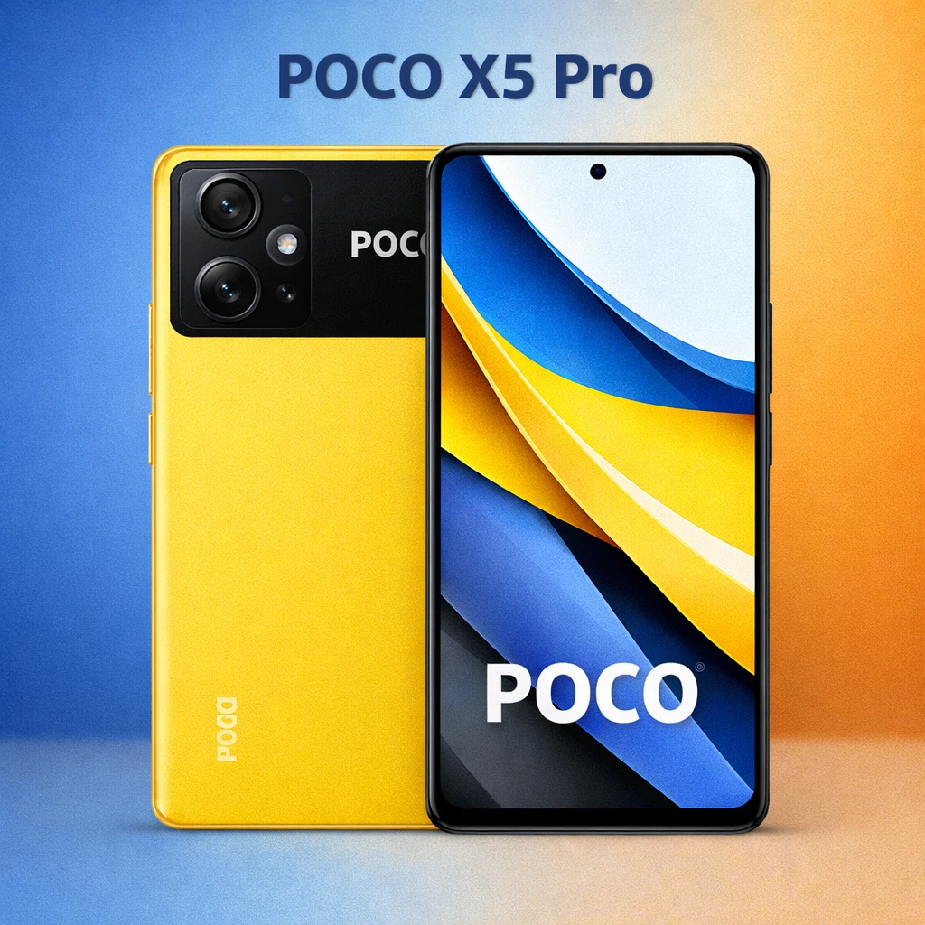 Poco X5