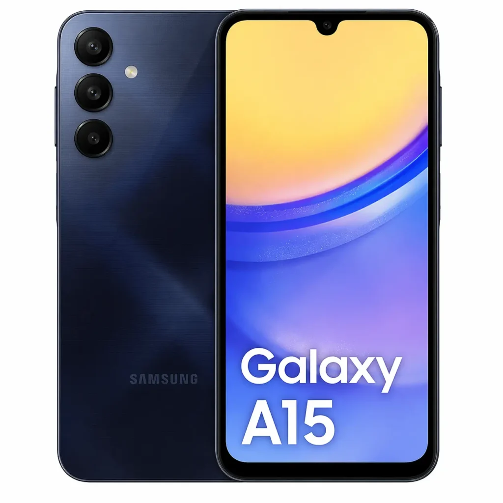 Samsung Galaxy A15