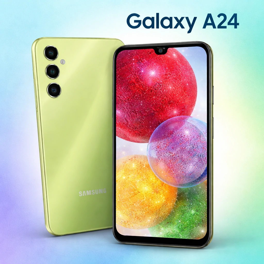 Samsung Galaxy A24