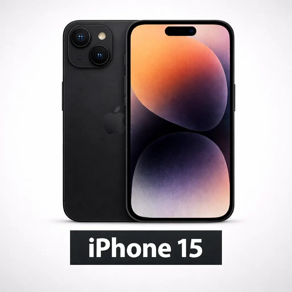iPhone 15