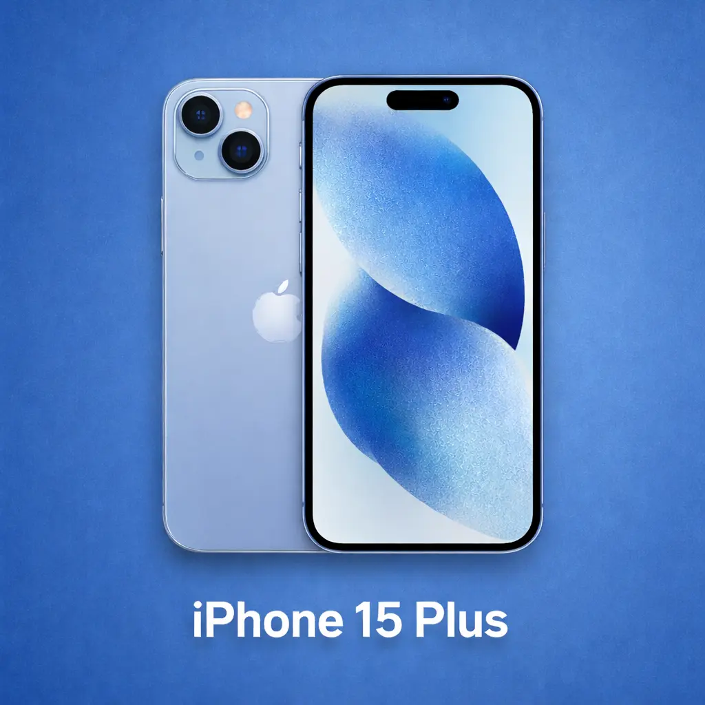 iPhone 15 Plus