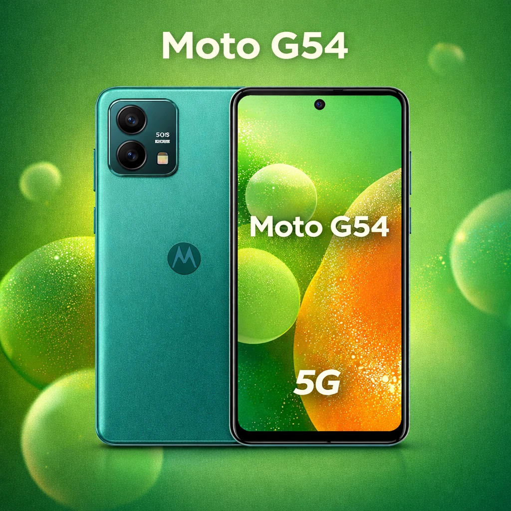 Motorola Moto G54