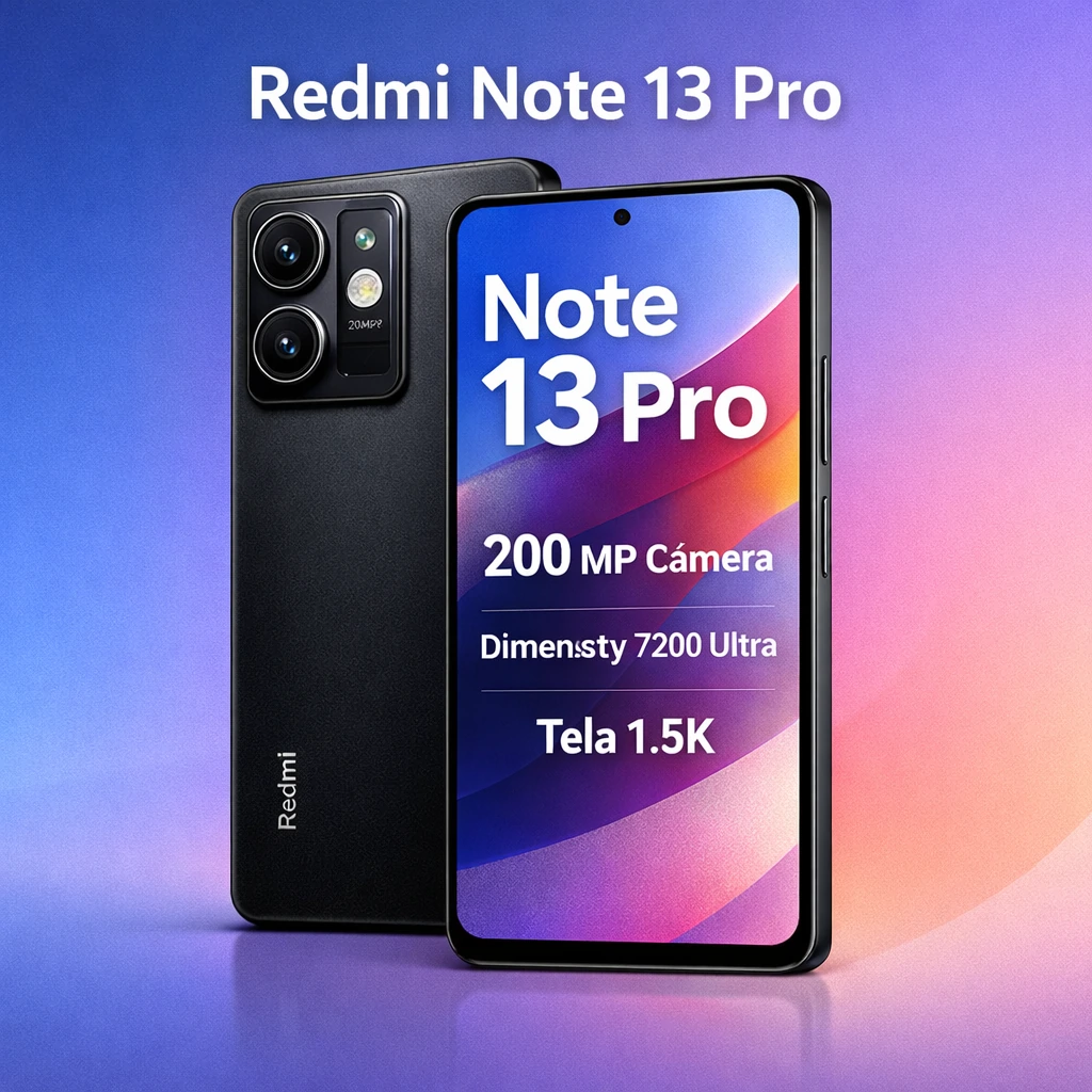 Redmi Note 13 Pro