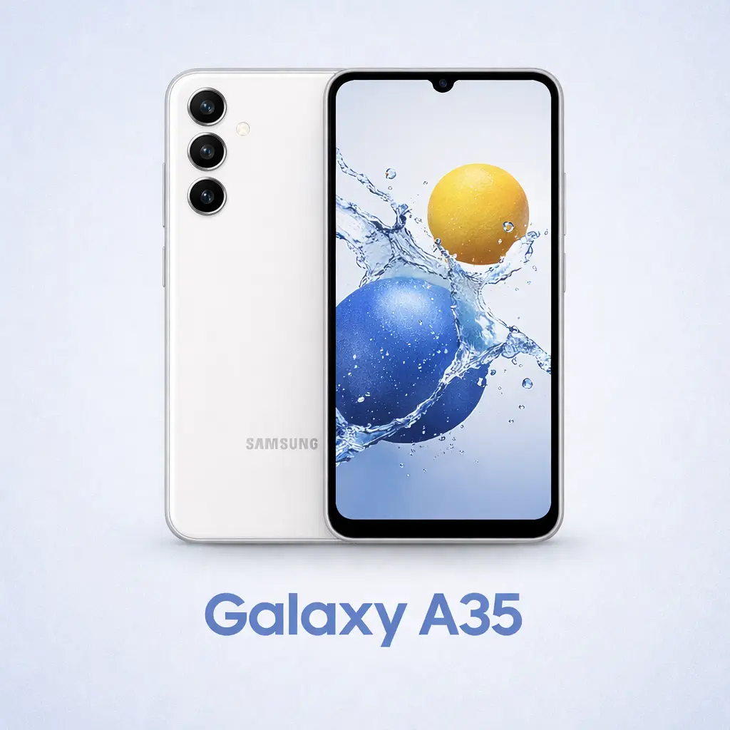 Samsung Galaxy A35