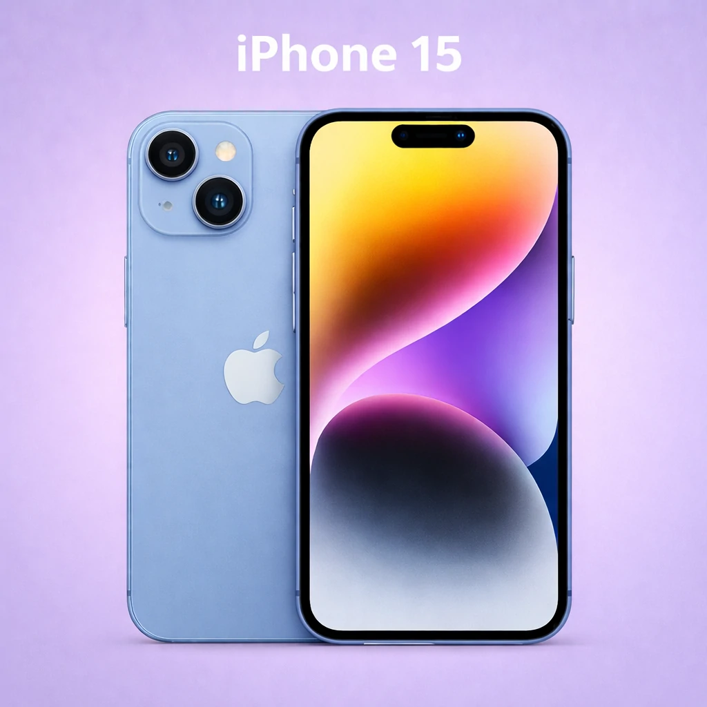 iPhone 15