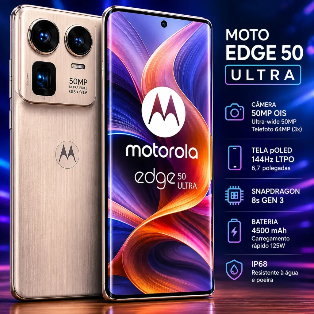 Edge 50 Ultra