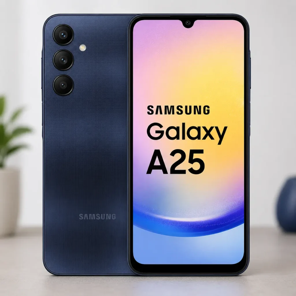 Galaxy A25