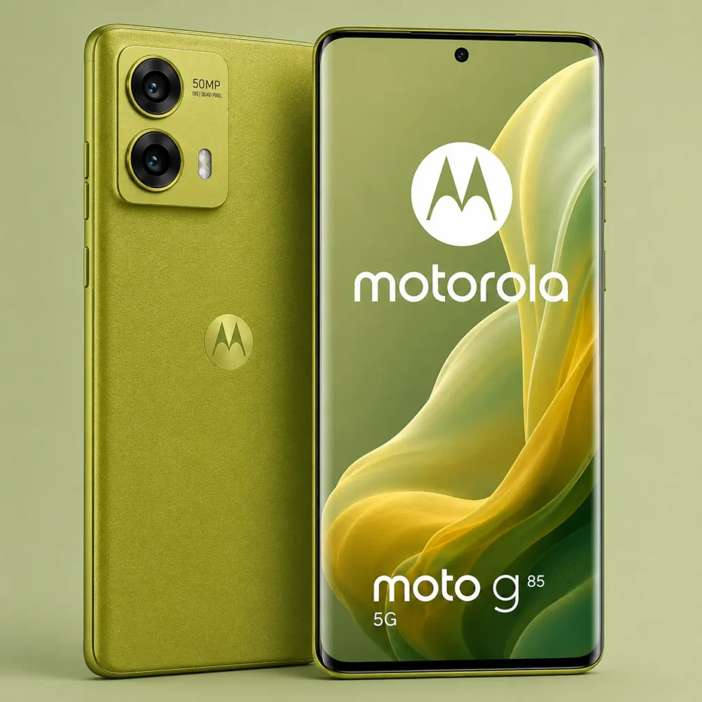 Motorola moto g 85 5G