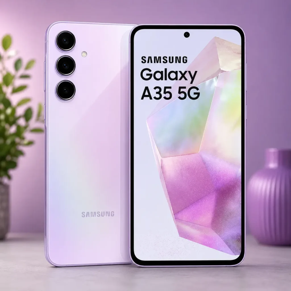 Galaxy A35