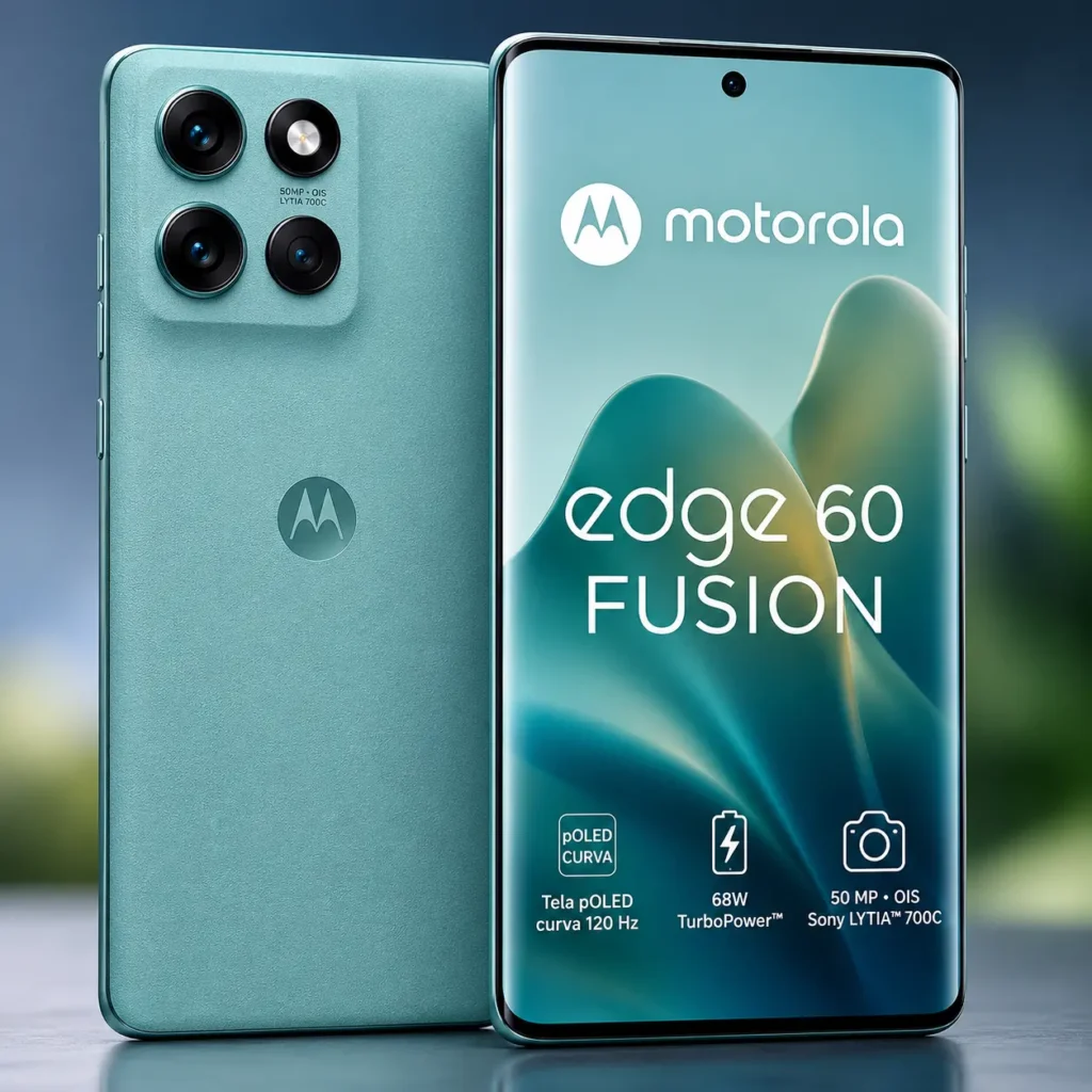 Motorola Edge 60 Fusion