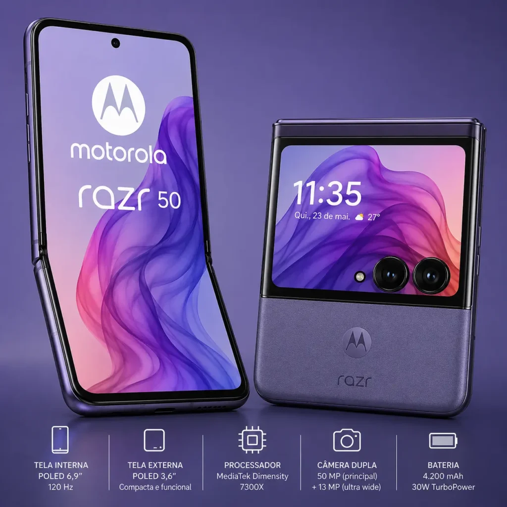 Motorola Razr 50