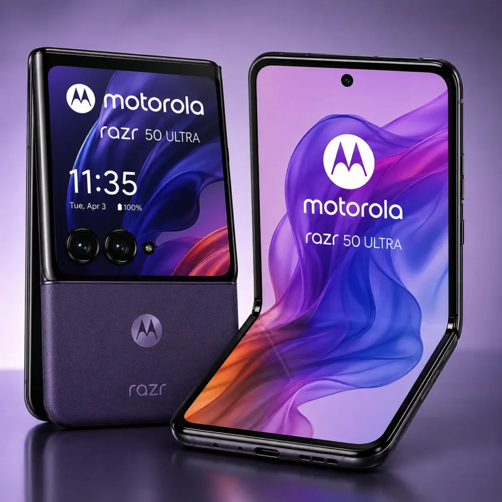 Motorola Razr 50 Ultra