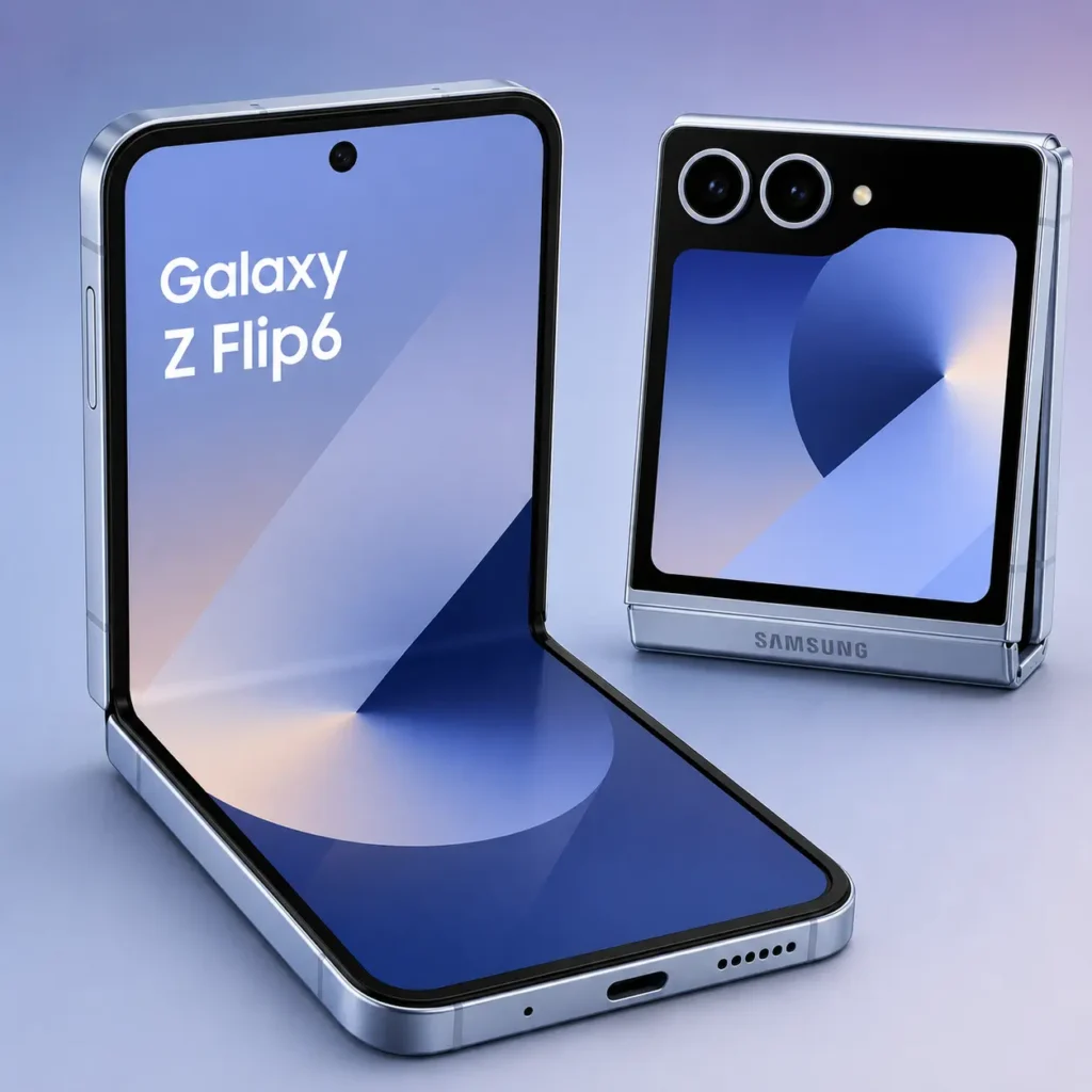 Galaxy Z Flip6