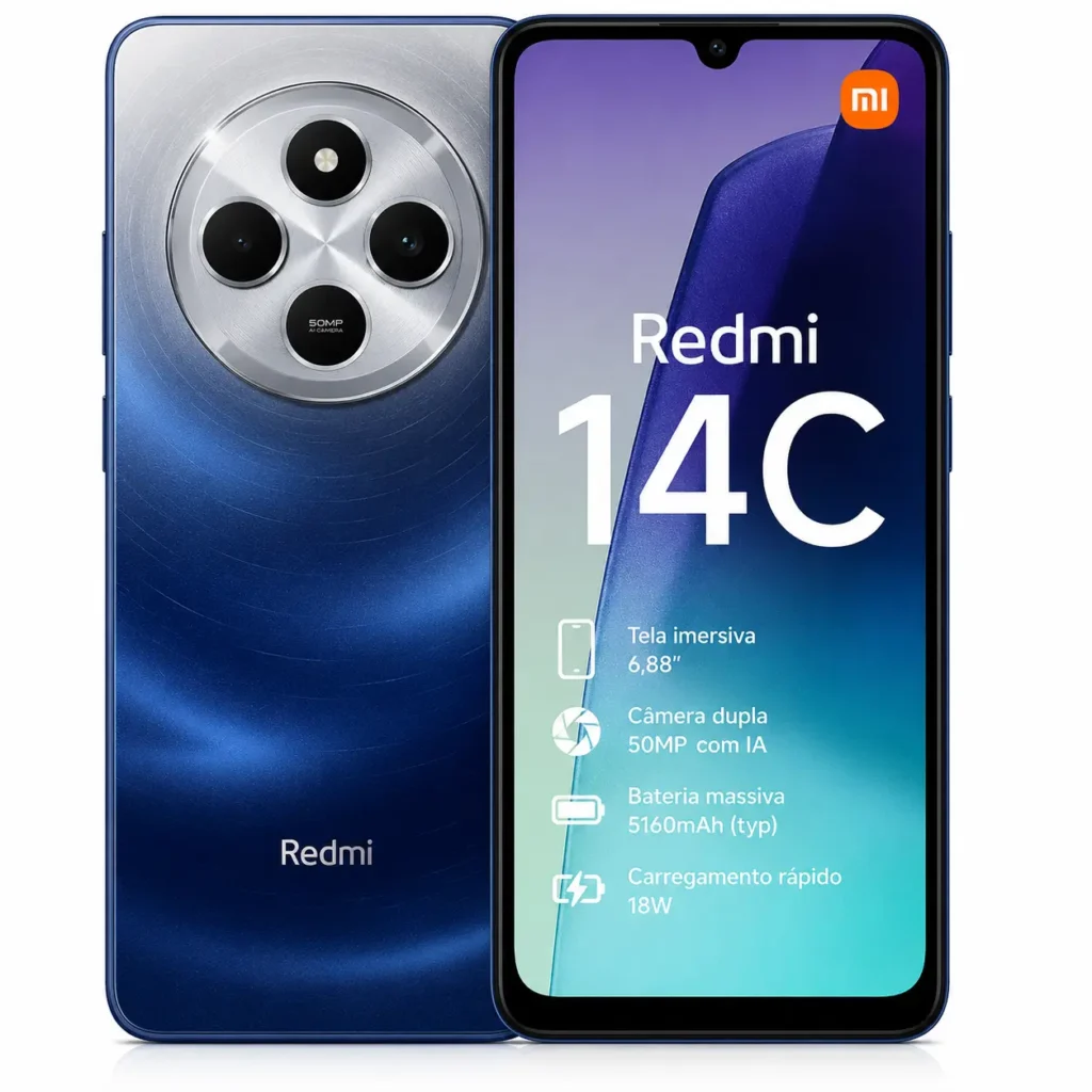 Redmi 14C