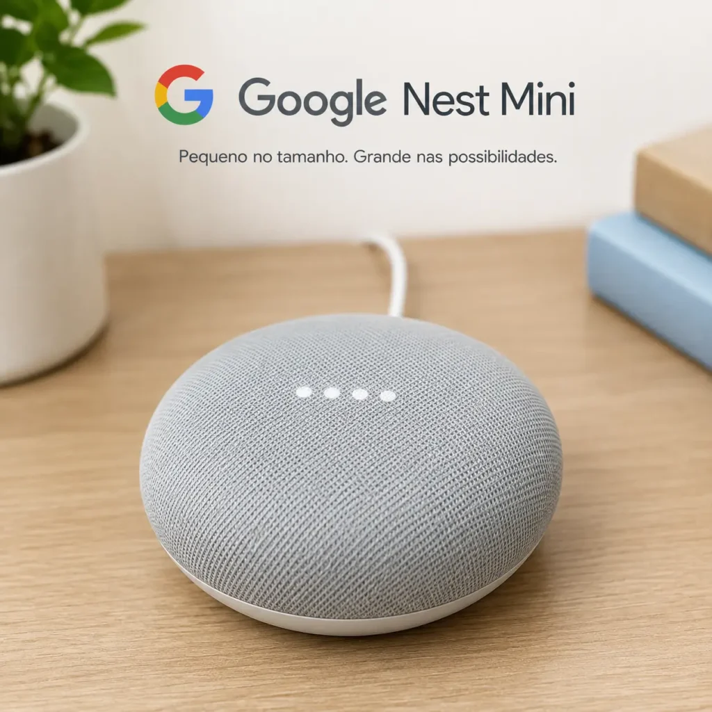 Google Nest Mini